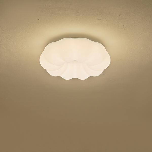 Φωτιστικό Πλαφονιέρα LED Eurolamp Nefos 144-51047