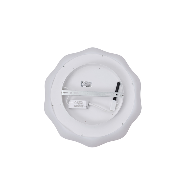 Φωτιστικό Πλαφονιέρα Led Eurolamp Nefos 144-51047 Φωτιστικά Οροφής Μοντέρνα Spitishop