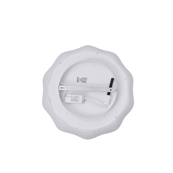 Φωτιστικό Πλαφονιέρα LED Eurolamp Nefos 144-51047