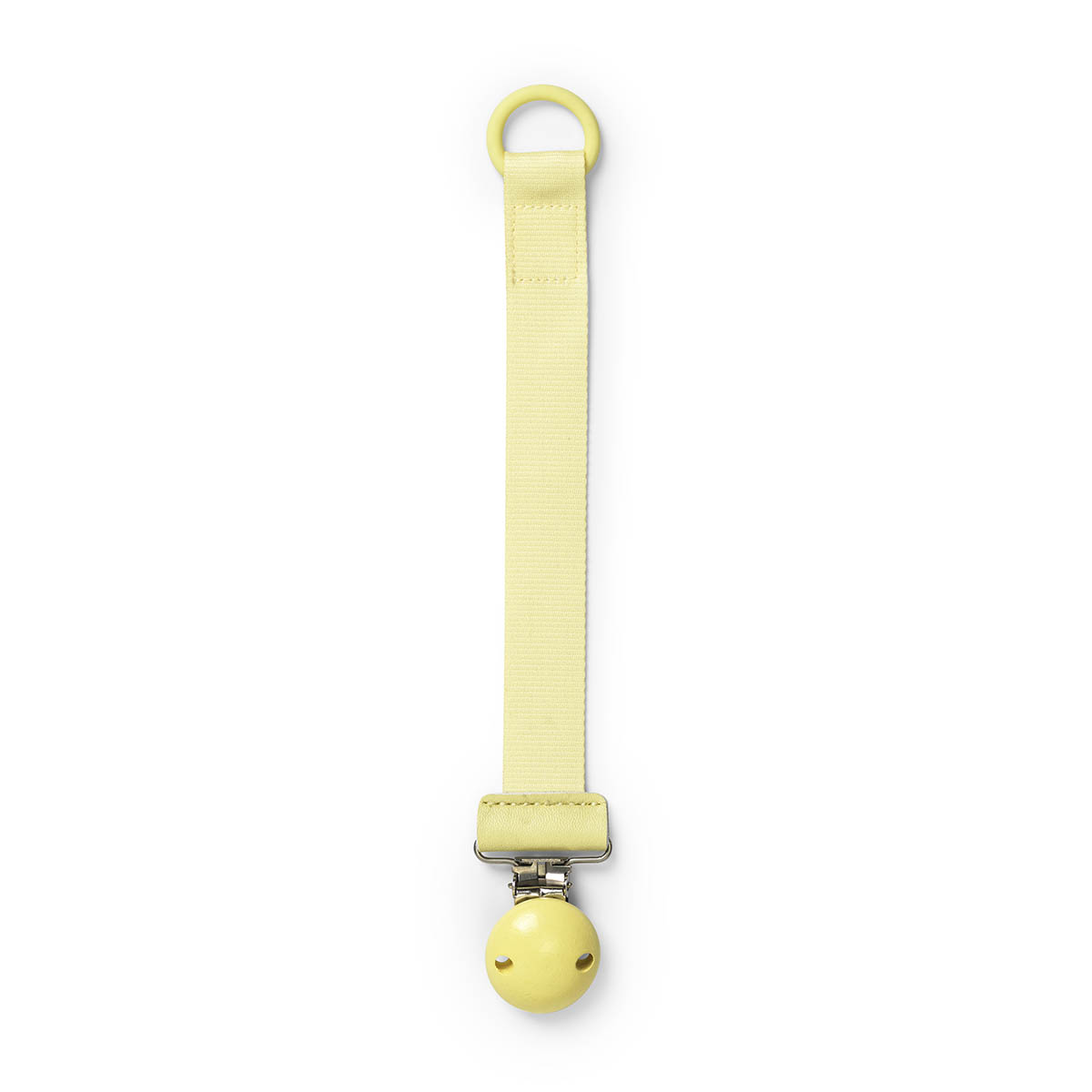 Κλιπ Πιπίλας Elodie Bamboo Sunny Day Yellow BR76366