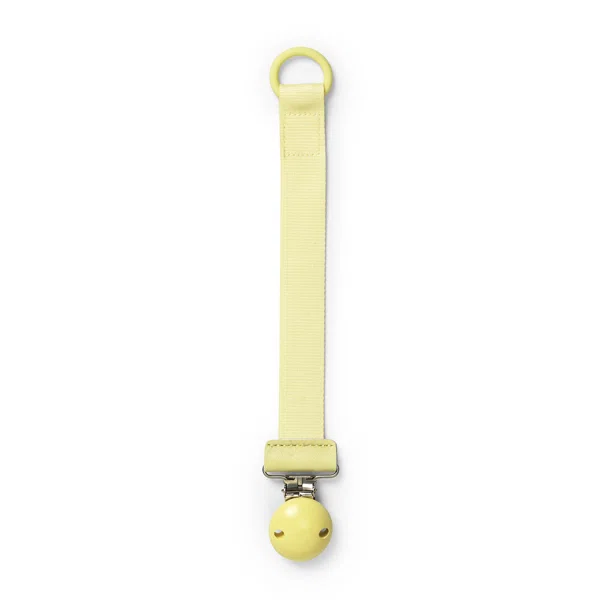 Κλιπ Πιπίλας Elodie Bamboo Sunny Day Yellow BR76366