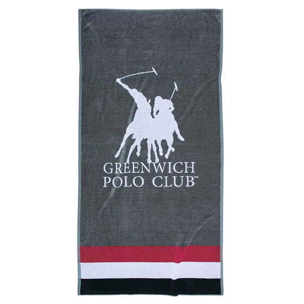 Πετσέτα Θαλάσσης (90x180) Greenwich Polo Club Beach 3867