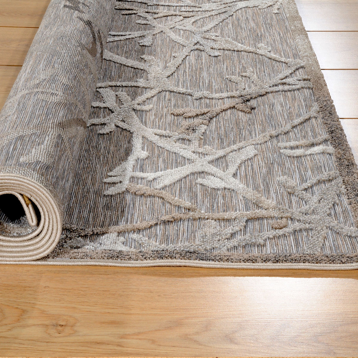 Χαλί All Season (160X230) Tzikas Carpets Boheme 75069-071 Χαλιά Σαλονιού Spitishop