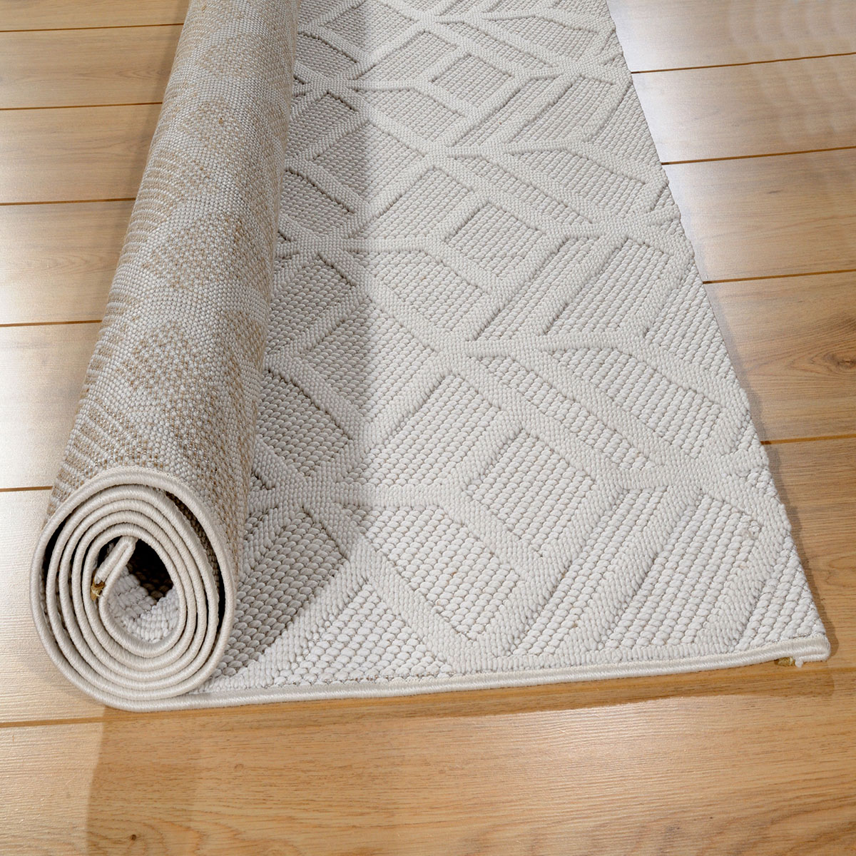 Χαλί All Season (140X200) Tzikas Carpets Mira 69606-060 Χαλιά Σαλονιού Spitishop
