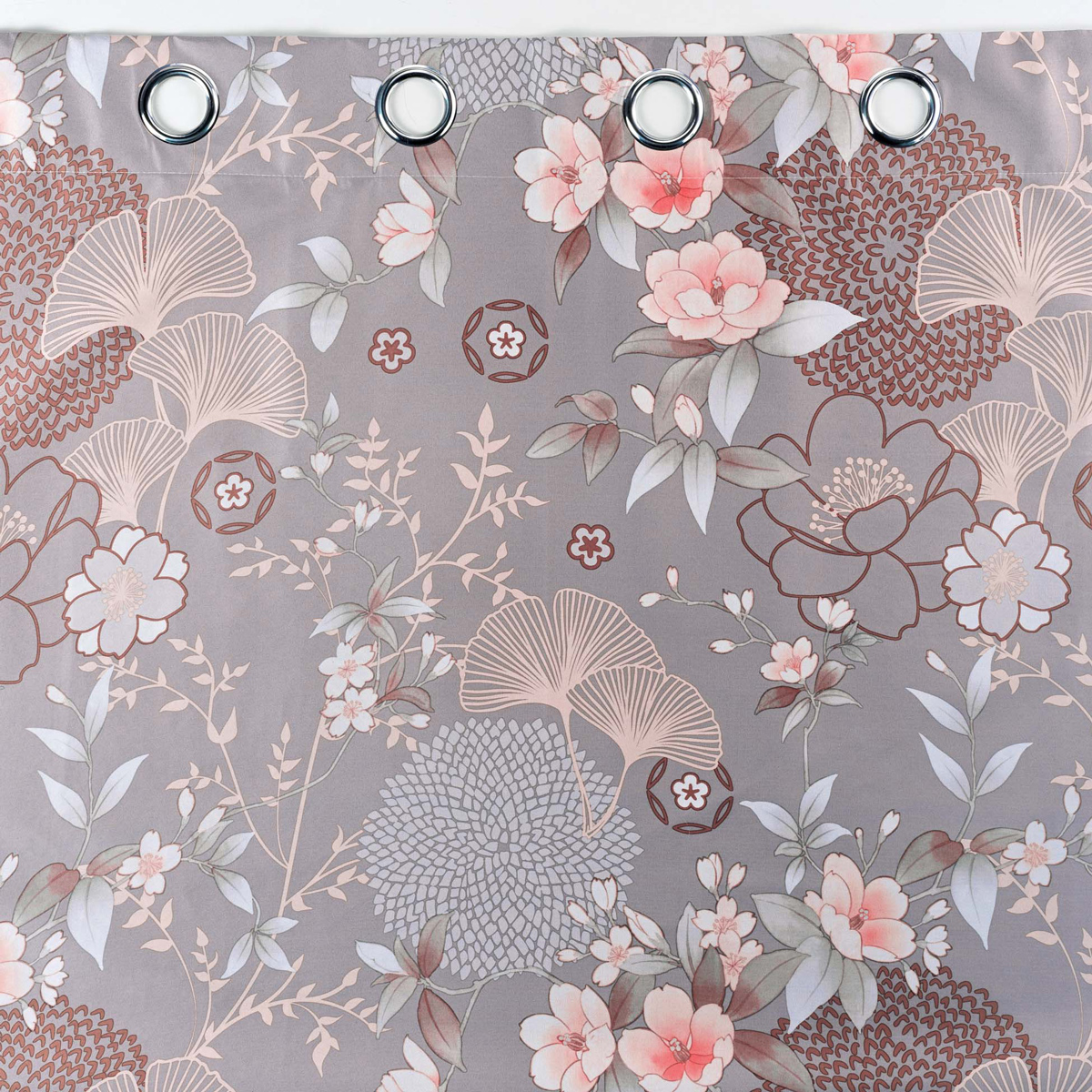 Κουρτίνα Συσκότισης (135X260) με Τρουκς L-C Yokohama Grey 1609831 Όσα Αγαπήσατε Περισσότερο Μόλις Ξαναήρθαν - Είναι Πάλι Εδώ οι Κουρτίνες Που 
