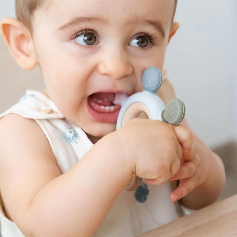 Μασητικό 3+Μ Kiokids Ecofriendly 3232