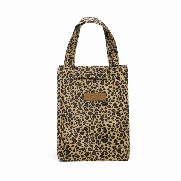 Ισοθερμική Τσάντα Φαγητού 8lt Amber 3005-6 Leopard