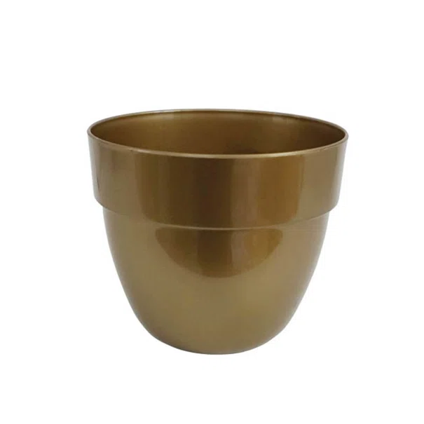 Κασπώ (Φ14x12.5) Marhome Orchidea Nowa 09-00-541 Gold