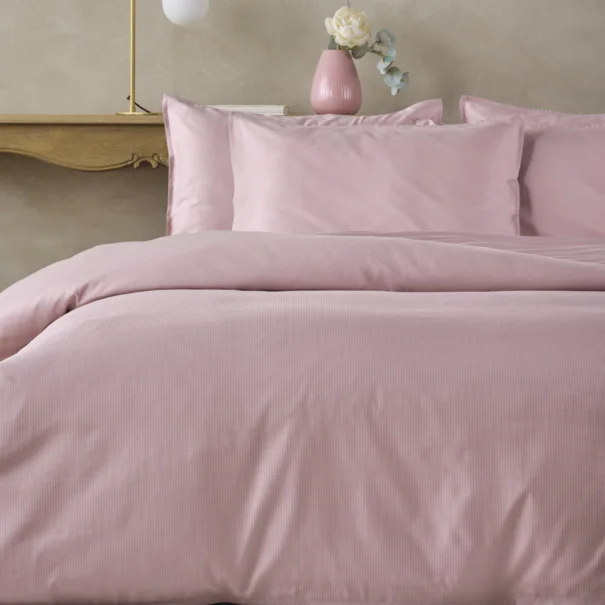 Κουβερλί Υπέρδιπλο (220x240) 2 Όψεων Kentia Serenity Empress 14 Pink