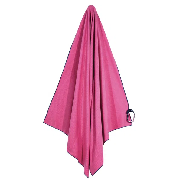 Πετσέτα Microfiber (80x180) Greenwich Polo Club Beach 3868 Fuchsia