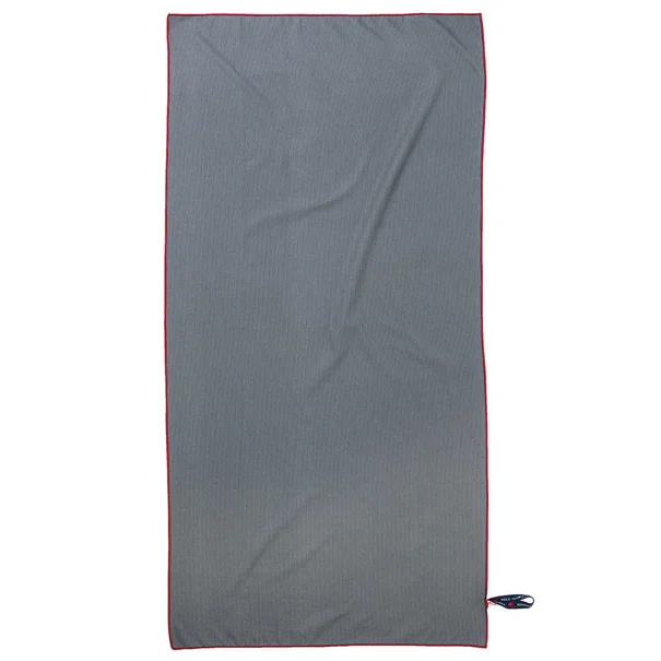 Πετσέτα Microfiber (80x180) Greenwich Polo Club Beach 3749 Grey
