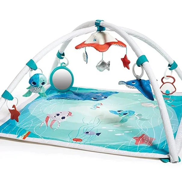 Βρεφικό Γυμναστήριο Tiny Love Treasure The Ocean BR76716
