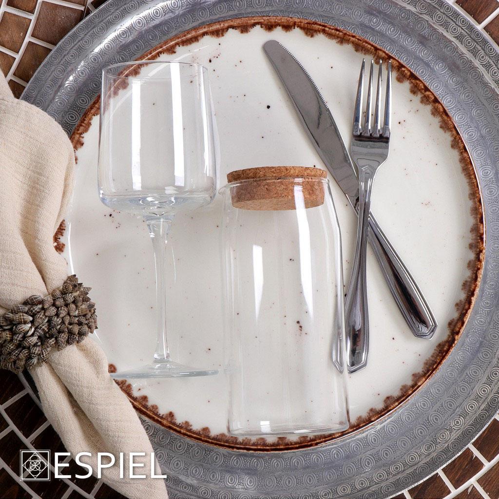 Κανάτα με Φελλό 1Lt Espiel Lor618 Είδη Σερβιρίσματος Κανάτες - Μπουκάλια Spitishop