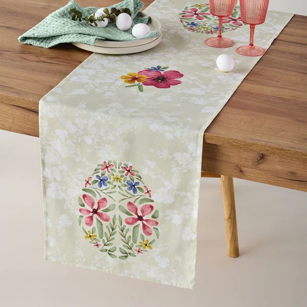 Πασχαλινή Τραβέρσα (45x140) Kentia Loft Easter 26 02