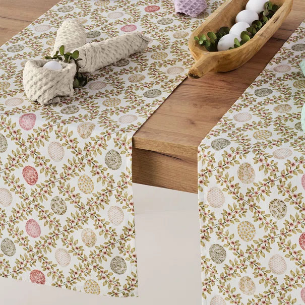 Πασχαλινή Τραβέρσα (45x140) Kentia Loft Easter 26 03
