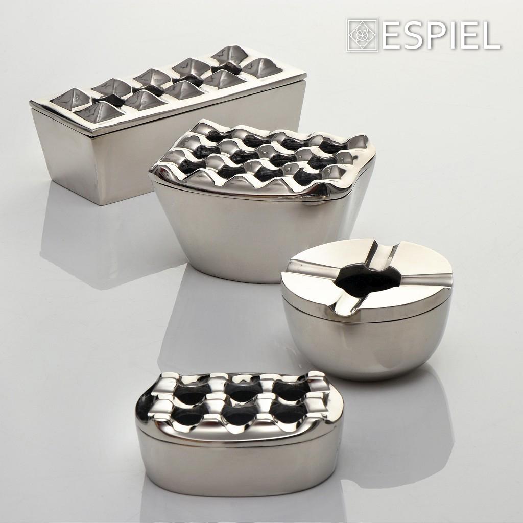 Σταχτοδοχείο Espiel Fla210 Διακόσμηση Τασάκια Spitishop