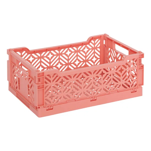 Κουτί Αποθήκευσης (31x20x11.5) A-S Crate Terracotta 205857F