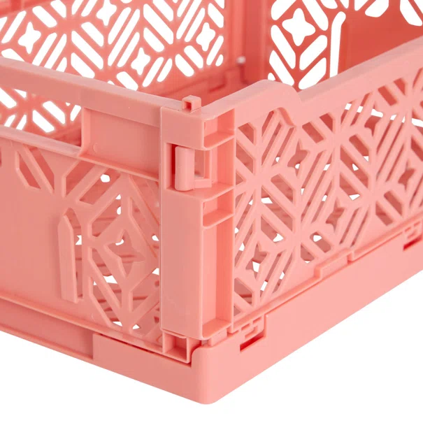 Κουτί Αποθήκευσης (31x20x11.5) A-S Crate Terracotta 205857F