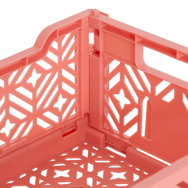 Κουτί Αποθήκευσης (31x20x11.5) A-S Crate Terracotta 205857F