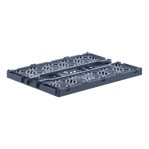 Κουτί Αποθήκευσης (40x30x15) A-S Crate Blue 205859G