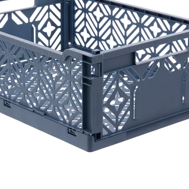 Κουτί Αποθήκευσης (40x30x15) A-S Crate Blue 205859G