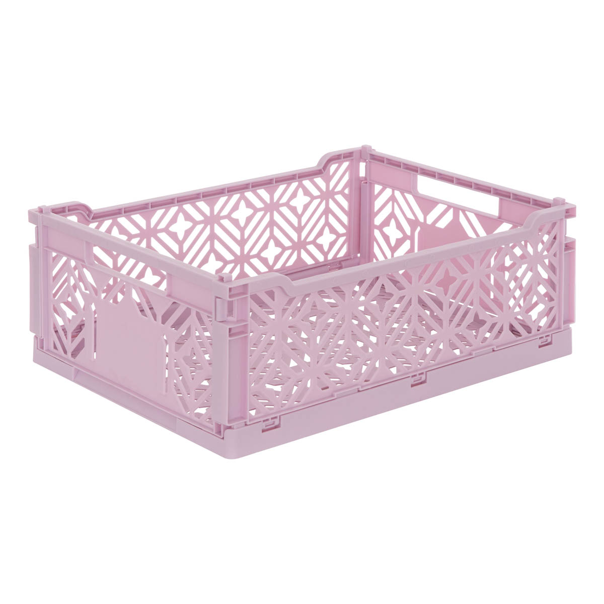 Κουτί Αποθήκευσης (40x30x15) A-S Crate Lilac 205859E