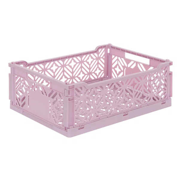 Κουτί Αποθήκευσης (40x30x15) A-S Crate Lilac 205859E