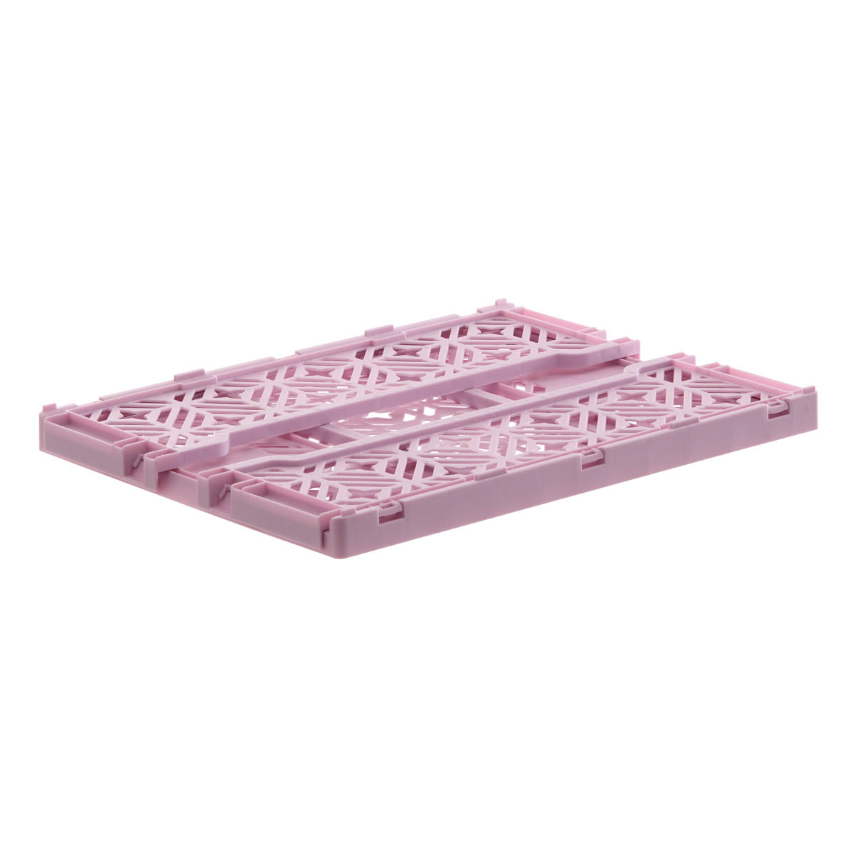 Κουτί Αποθήκευσης (40x30x15) A-S Crate Lilac 205859E