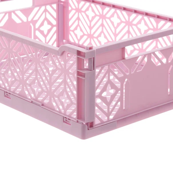 Κουτί Αποθήκευσης (40x30x15) A-S Crate Lilac 205859E