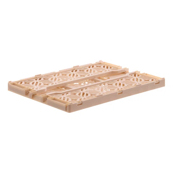 Κουτί Αποθήκευσης (40x30x15) A-S Crate Beige 205859H