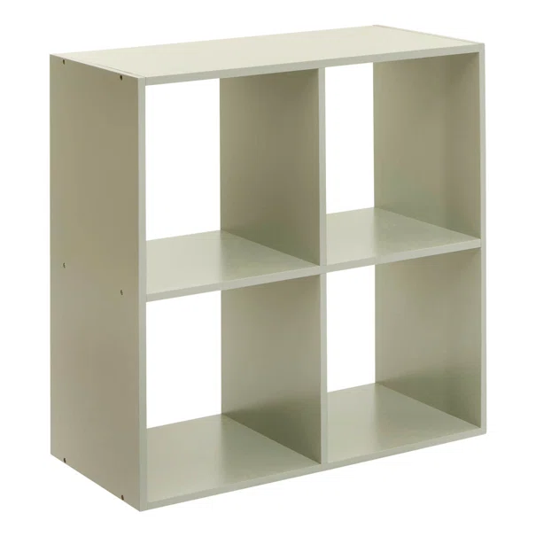 Παιδική Βιβλιοθήκη (63.6x30x63.6) A-S Mix'n Modul Green 214404B