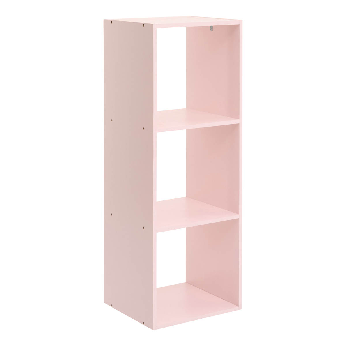 Παιδική Βιβλιοθήκη Δαπέδου (32.4x30x94.8) A-S Mix'n Modul Pink 214455A