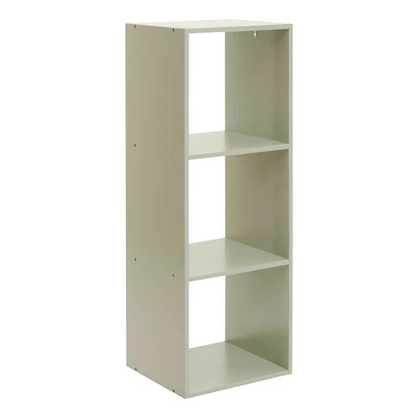 Παιδική Βιβλιοθήκη Δαπέδου (32.4x30x94.8) F-V Mix'n Modul Green 214455B
