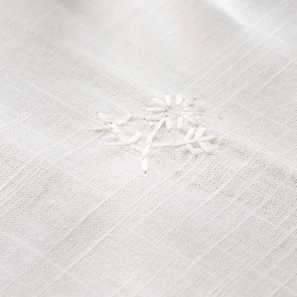 Πετσέτες Φαγητού (Σετ 4τμχ) A-S Joy White 215376A