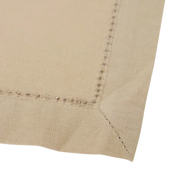 Πετσέτες Φαγητού (Σετ 4τμχ) A-S Jane Beige 146341A