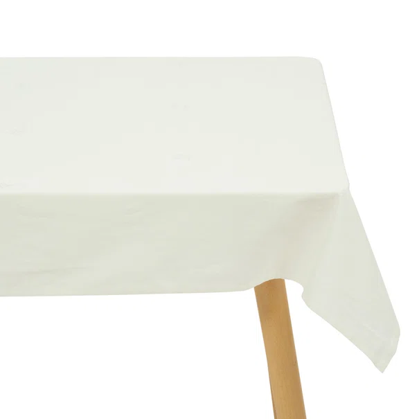 Τραπεζομάντηλο (150x250) A-S Joy White 215430A
