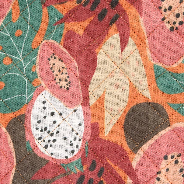 Γάντι + Πιάστρα Κουζίνας (Σετ) A-S Tropical Multicolor 185261D