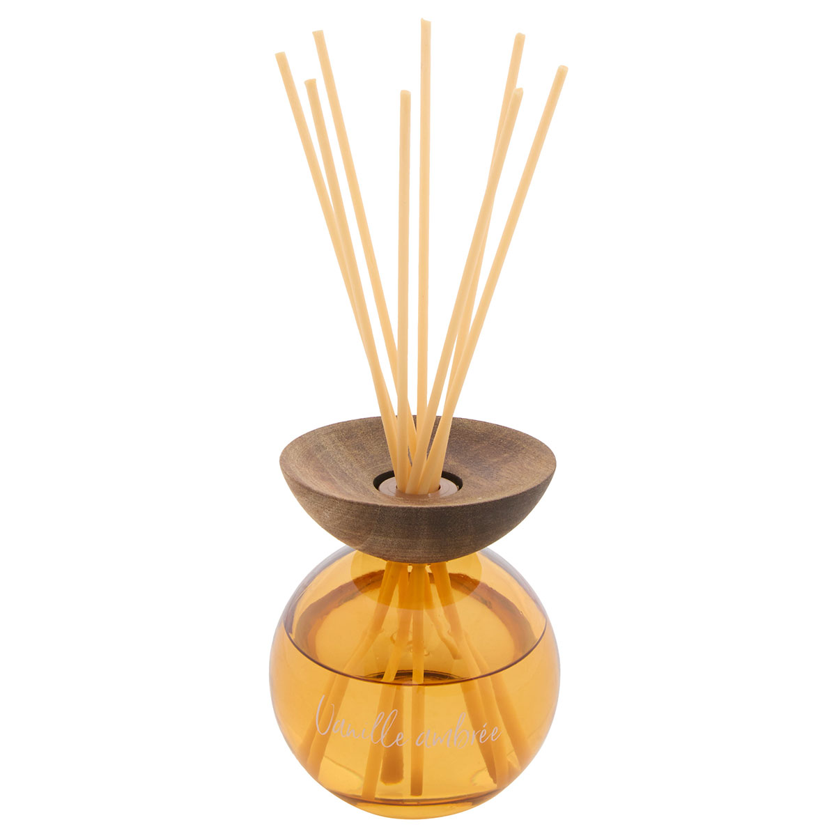 Αρωματικό Χώρου 200ml Με Στικς A-S Rita Amber 214954A