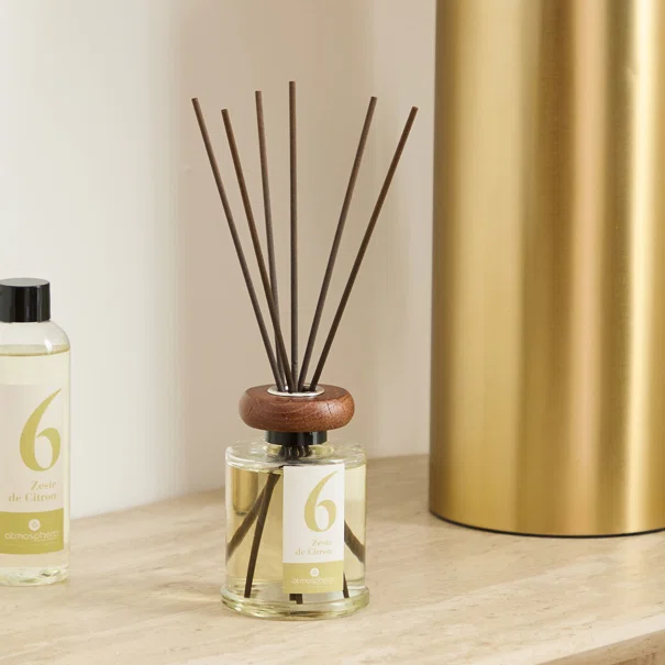 Αρωματικό Χώρου 180ml Με Στικς A-S Numia Lemon Grass 214802F