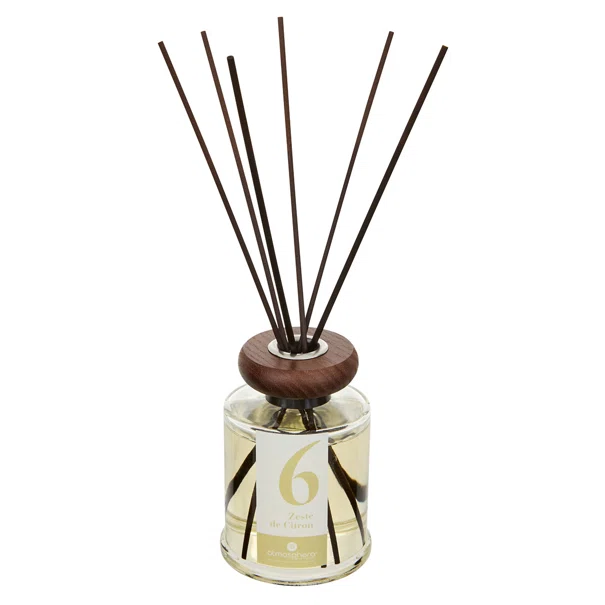 Αρωματικό Χώρου 180ml Με Στικς A-S Numia Lemon Grass 214802F