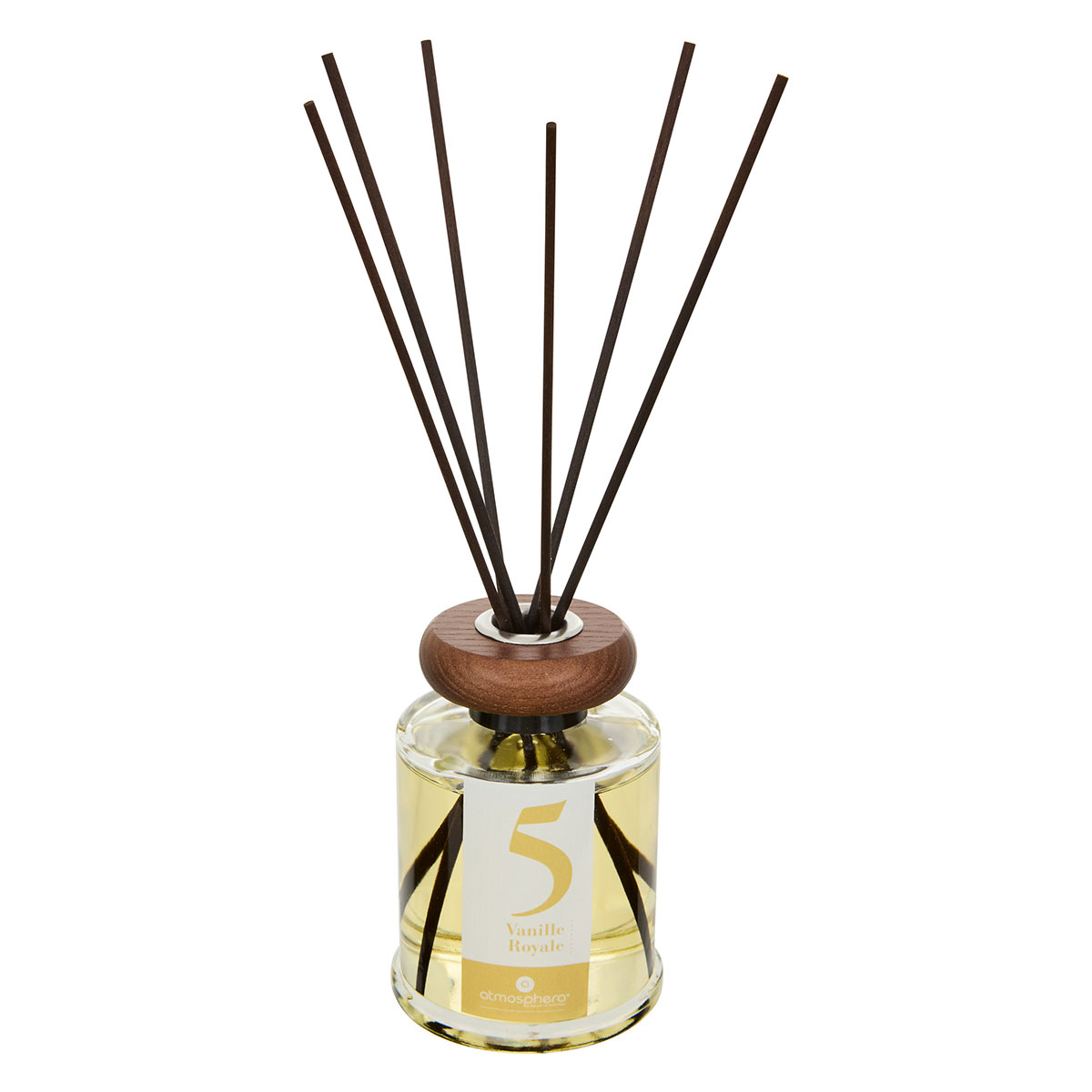 Αρωματικό Χώρου 180ml Με Στικς A-S Numia Vanilla 214802E