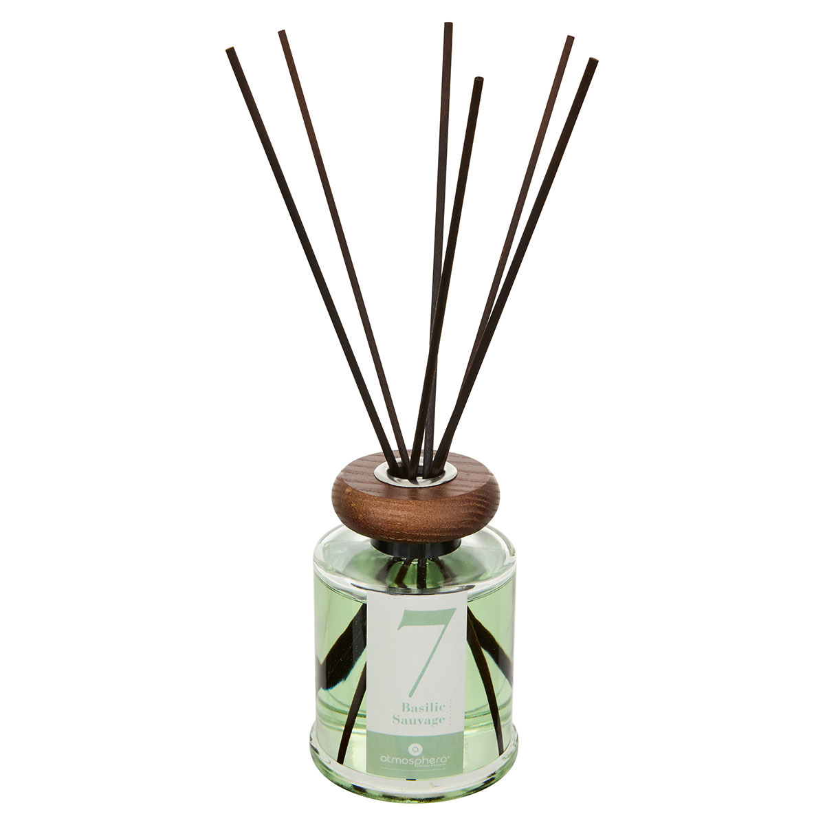 Αρωματικό Χώρου 180ml Με Στικς A-S Numia Basil Grass 214802G