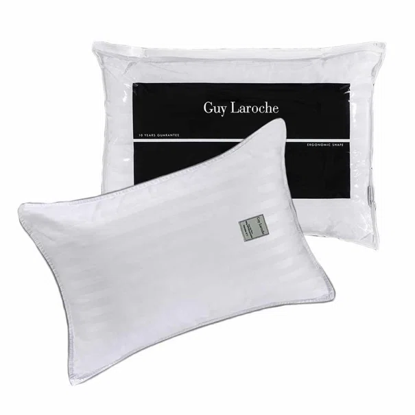 Μαξιλάρι Ύπνου Μαλακό (50x70) Guy Laroche 3D Ballfiber