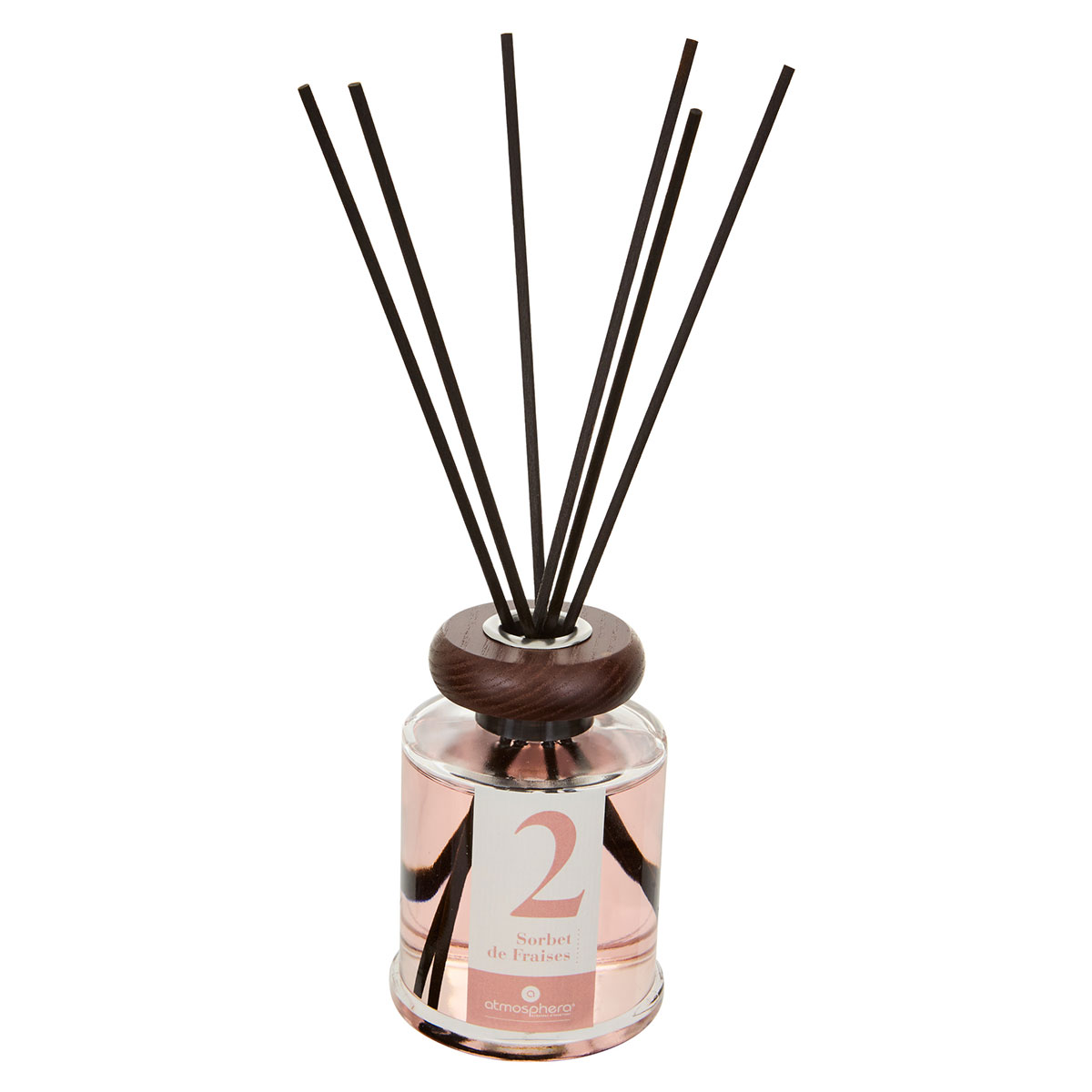 Αρωματικό Χώρου 180ml Με Στικς A-S Numia Strawberry 214802B