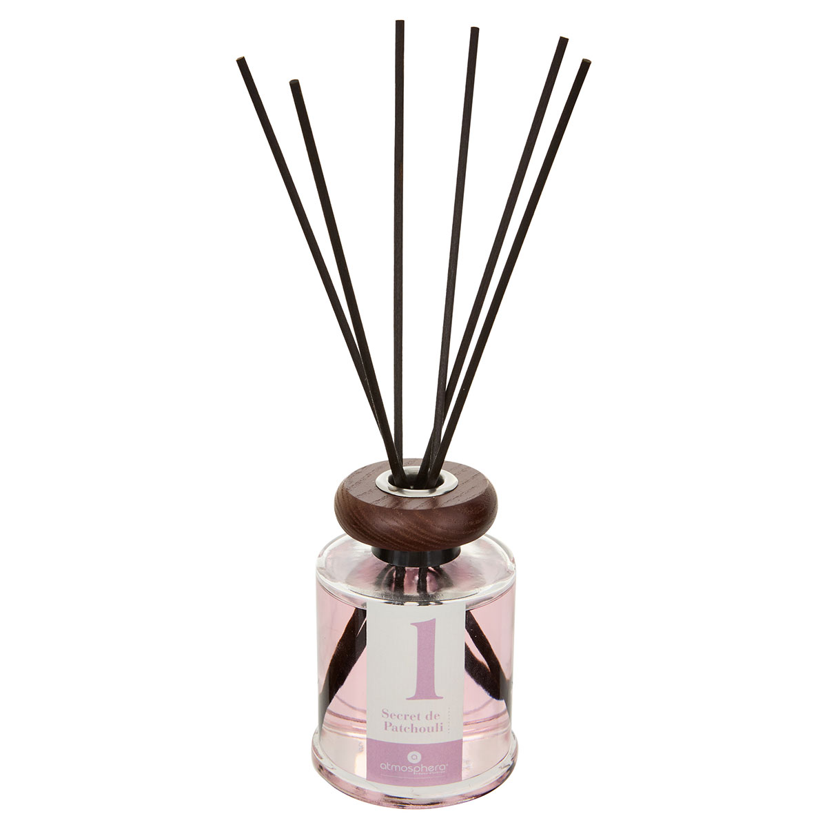 Αρωματικό Χώρου 180ml Με Στικς A-S Numia Patchoyli 214802A
