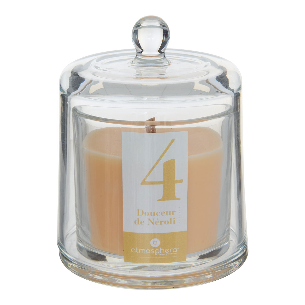 Κερί Αρωματικό 240gr (Φ11x14) A-S Numia Neroli 214801D