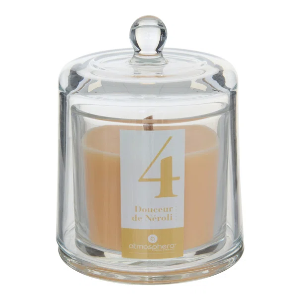 Κερί Αρωματικό 240gr (Φ11x14) A-S Numia Neroli 214801D