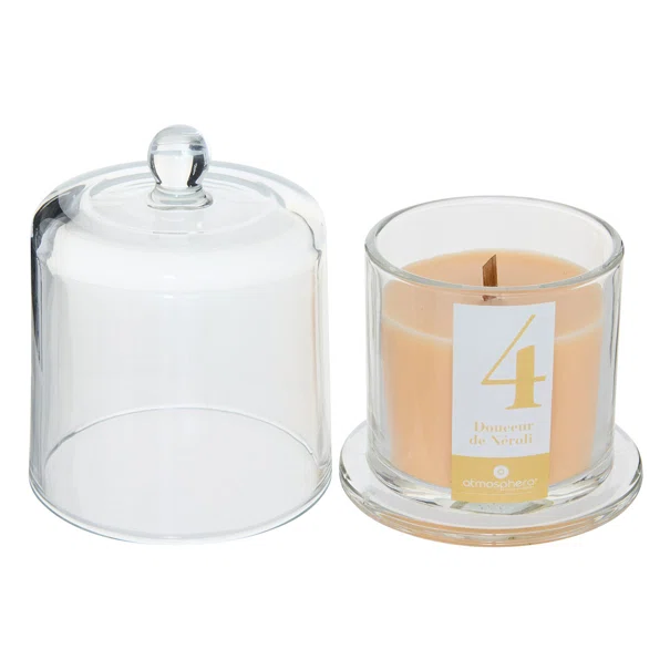 Κερί Αρωματικό 240gr (Φ11x14) A-S Numia Neroli 214801D
