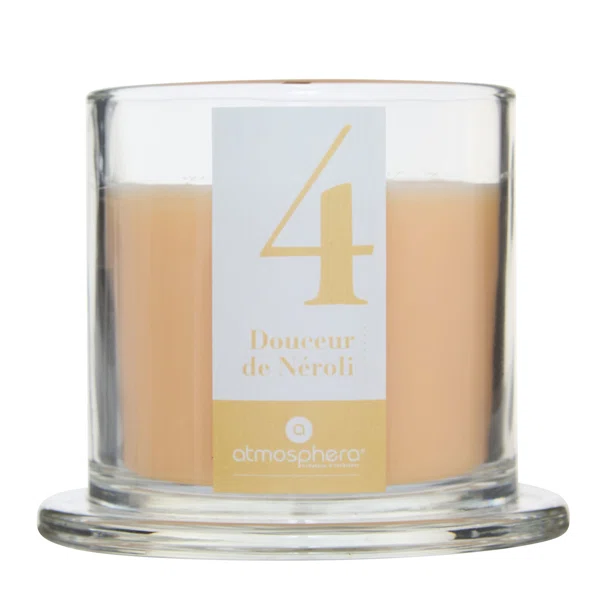 Κερί Αρωματικό 240gr (Φ11x14) A-S Numia Neroli 214801D