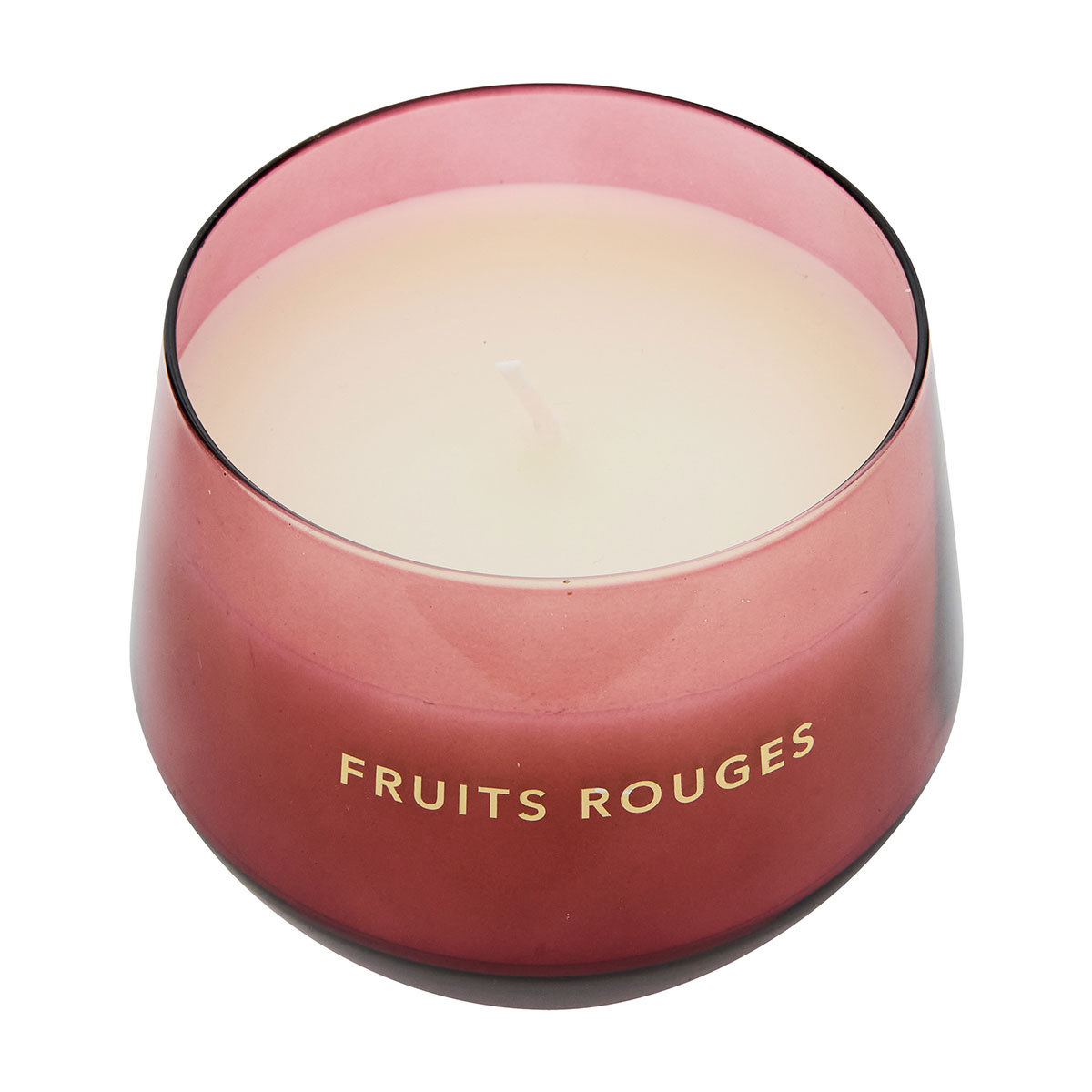 Κερί Αρωματικό 300gr (Φ10x8) A-S Glowy Red Fruits 214890D